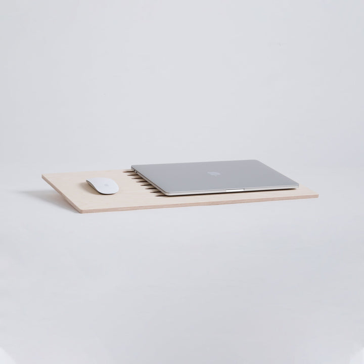 Versatile Laptop Stand, Convenience Wherever You Want. DELAPTOP