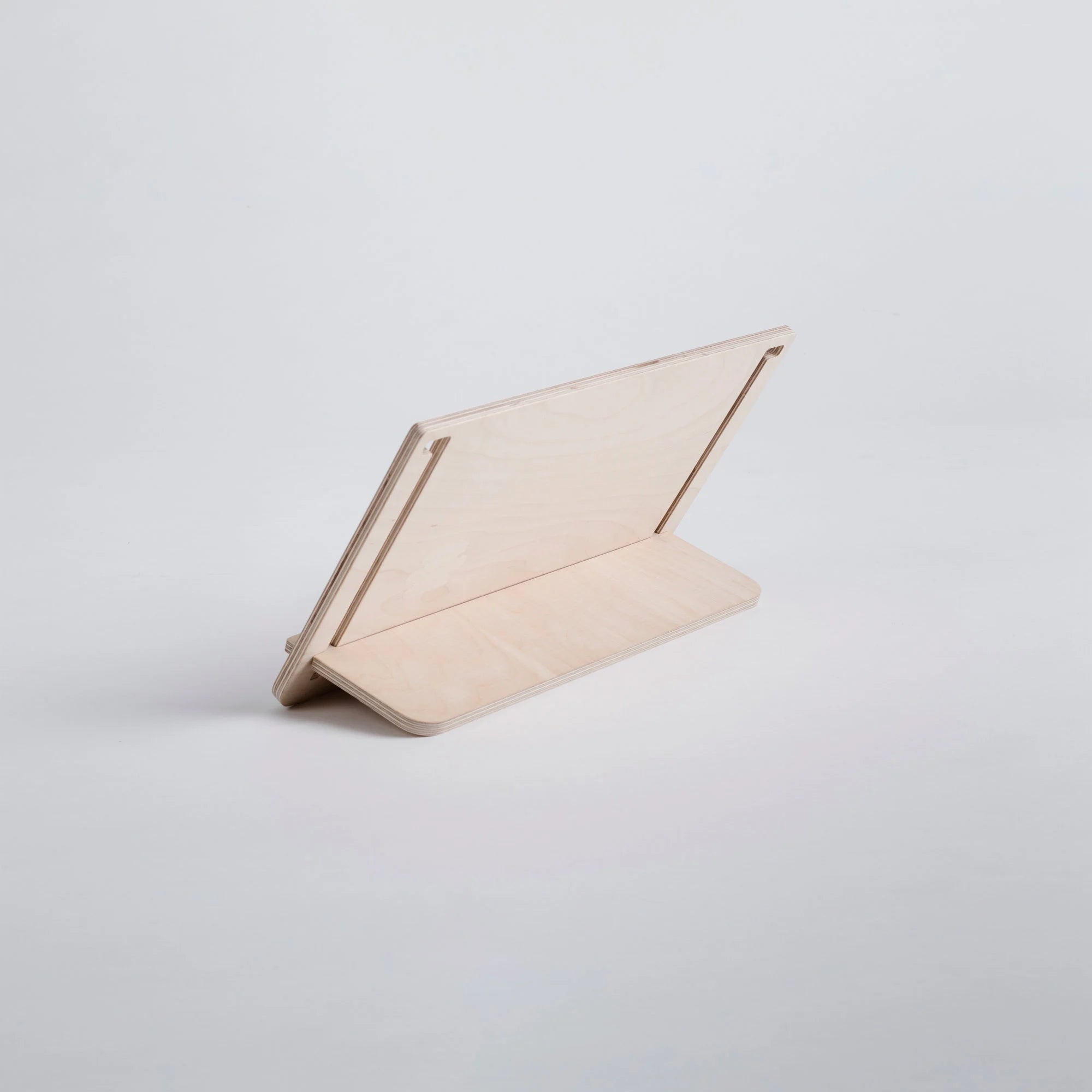 Versatile Adjustable Stand for Tablets, E-Books and Books, Perfect for Working, Playing or Relaxing Anywhere.Detablet