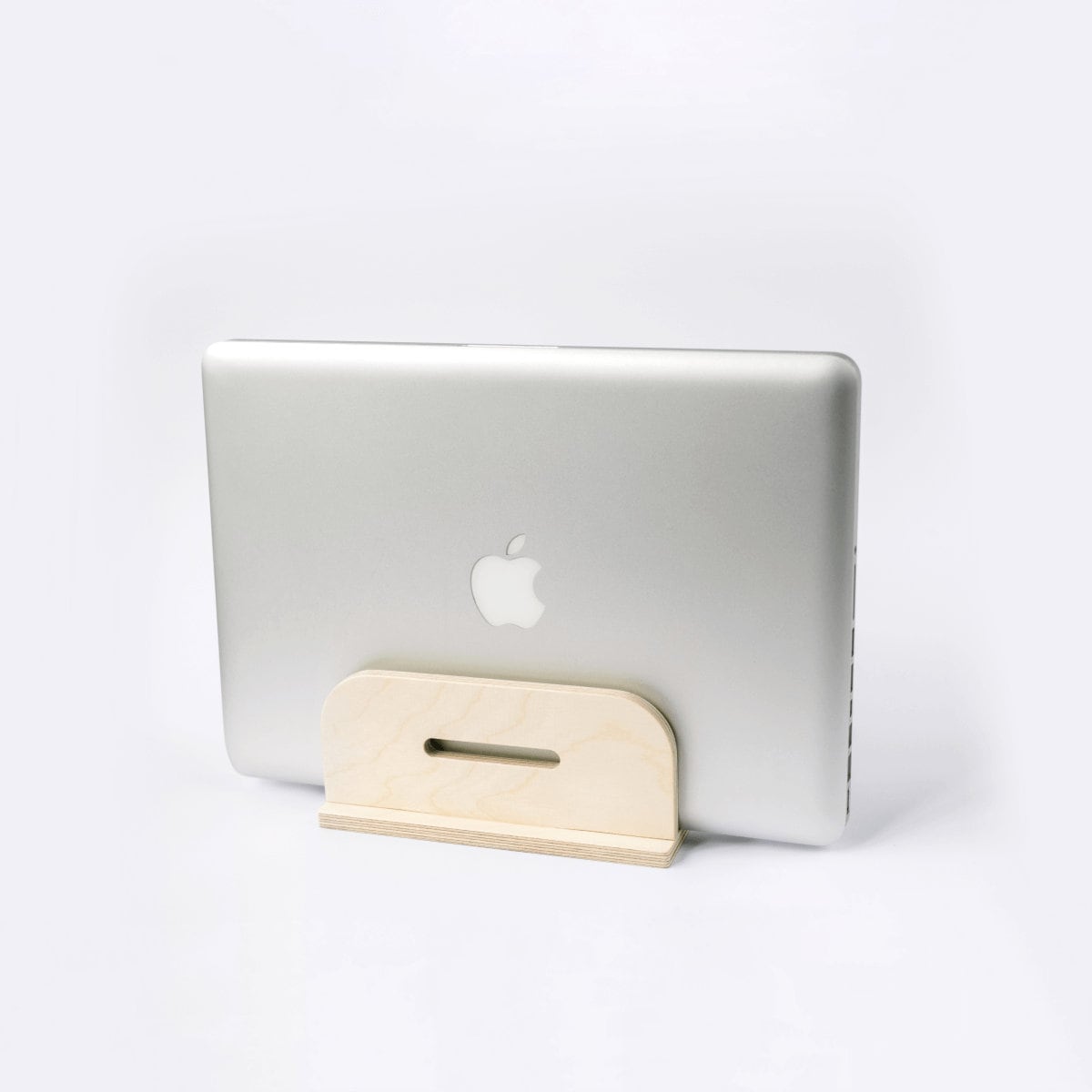 Vertical Stand for Laptops, Charging Included. Organize and Charge Your Devices with Convenience and Efficiency. DEREST