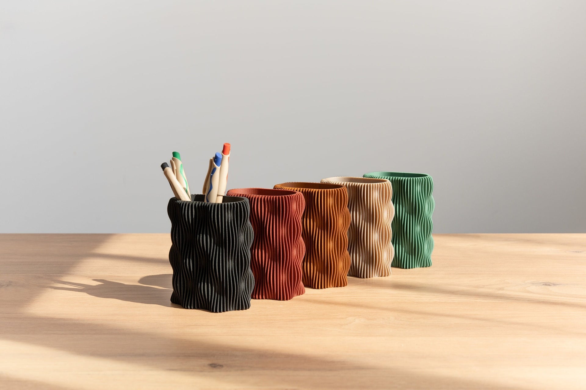 Scale Pencil Holder