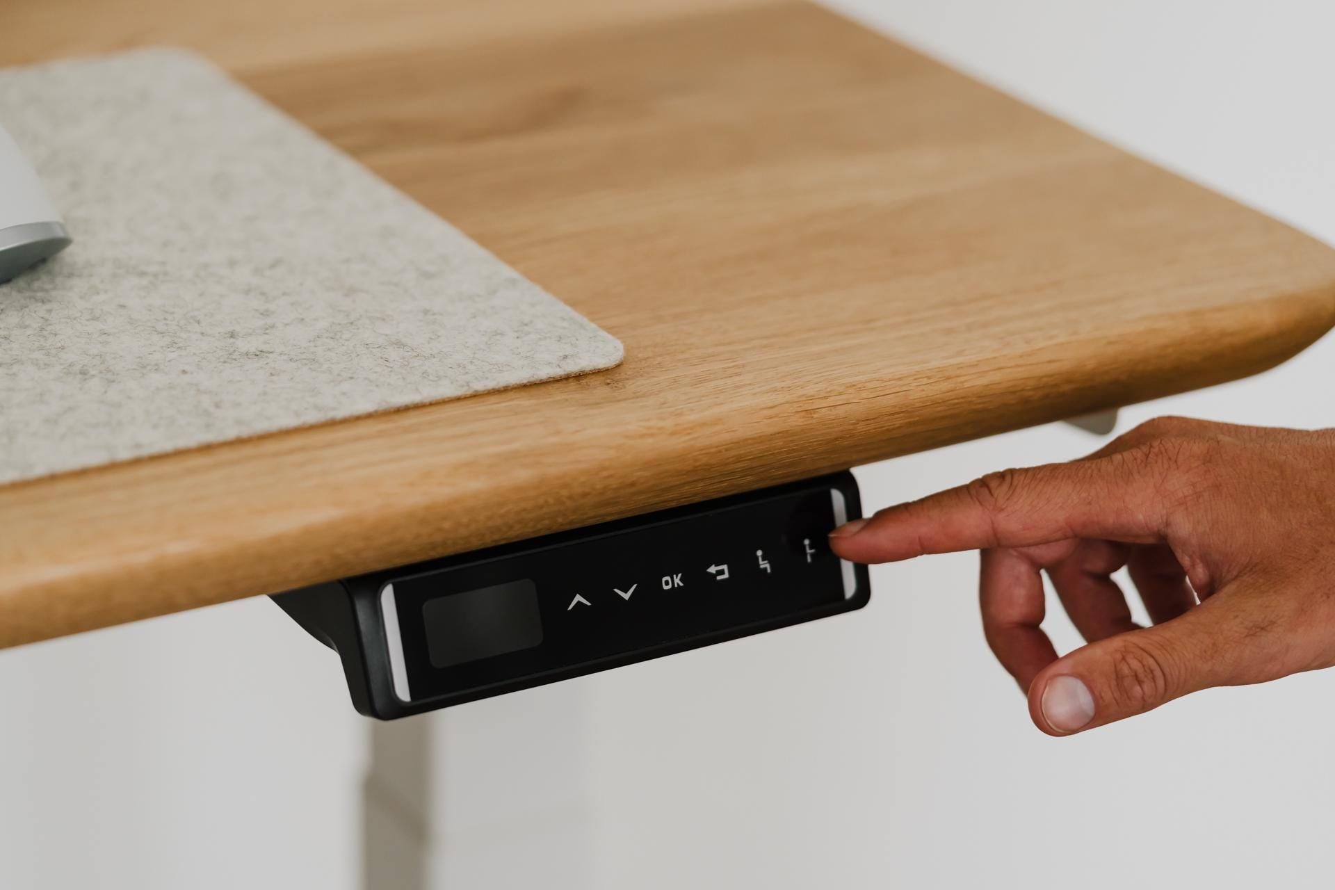 Handmade Standing Desk