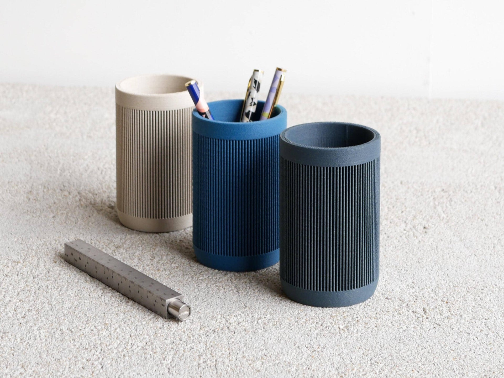 Pen Holder Japan / Waves